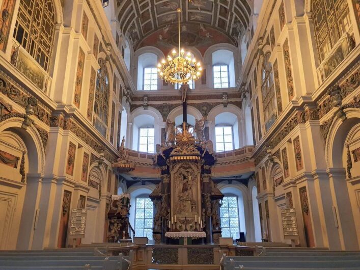 "Historia Nativitatis" - Ein Weihnachtsoratorium nach Heinrich Schütz in Weißenfels