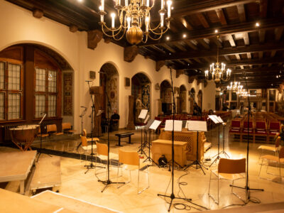 Weihnachtskonzert „Weihnachten in Familie“ mit Werken der Bach-Familie